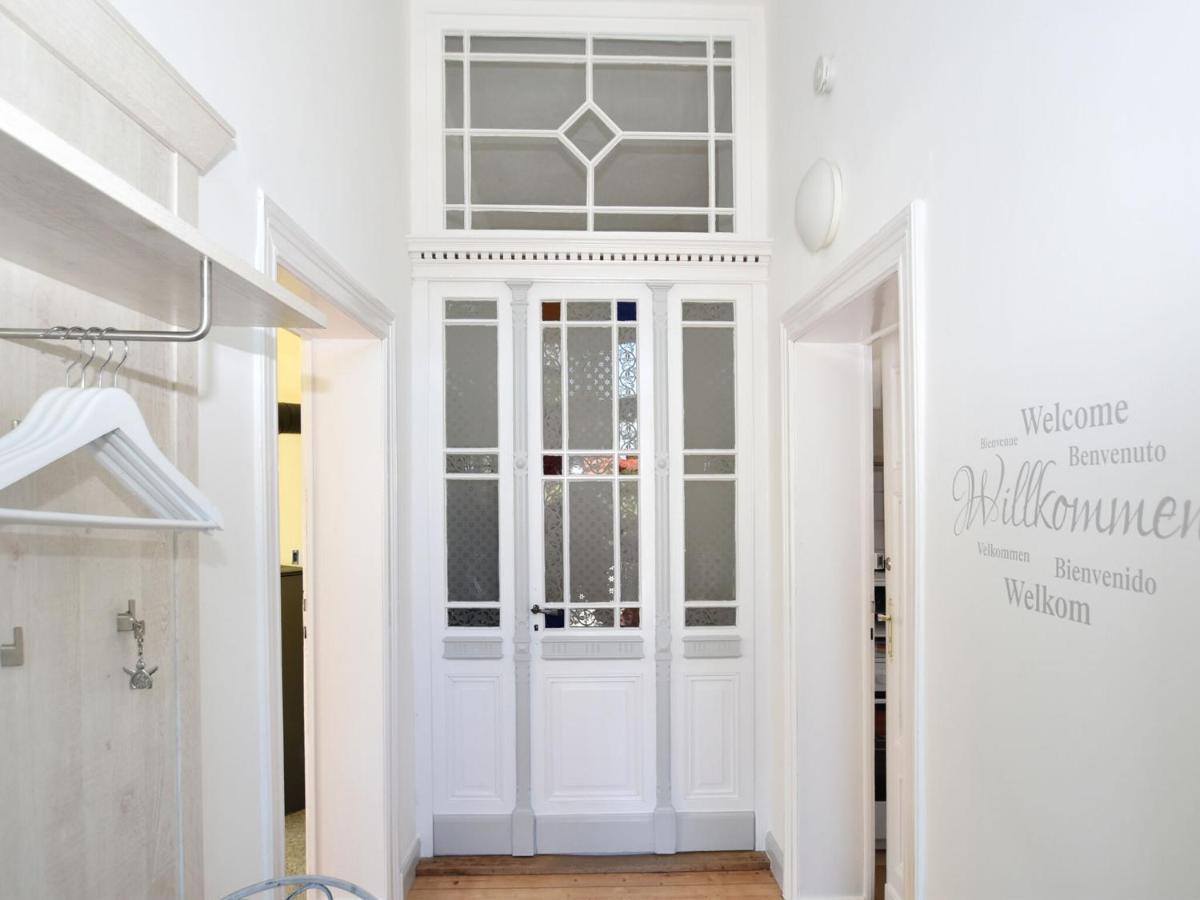 Ground Floor Apartment In Blankenburg 布兰肯堡 客房 照片