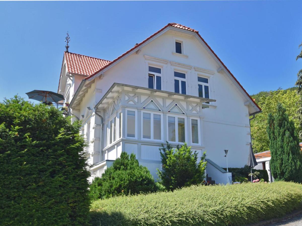Ground Floor Apartment In Blankenburg 布兰肯堡 外观 照片