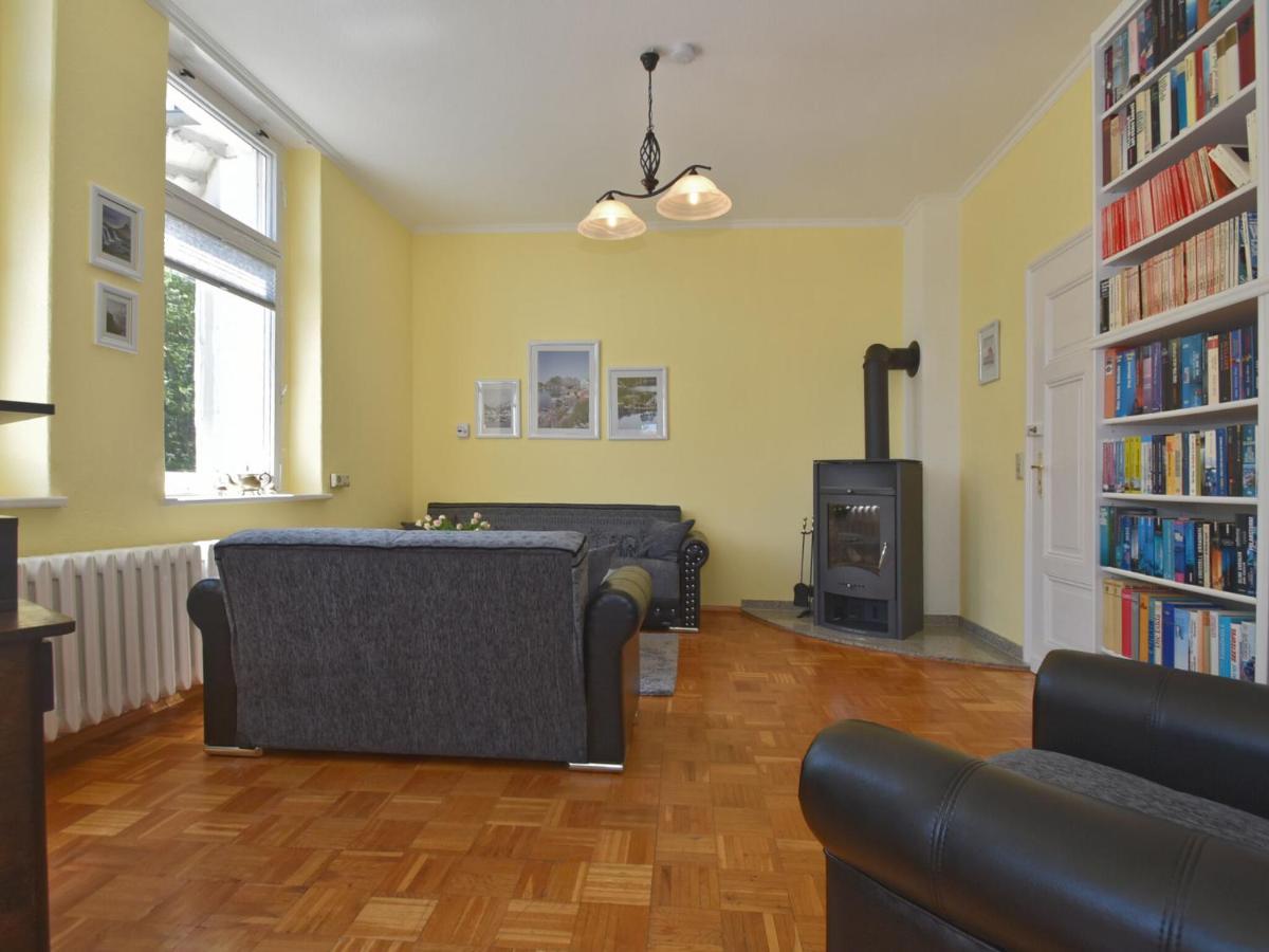 Ground Floor Apartment In Blankenburg 布兰肯堡 外观 照片