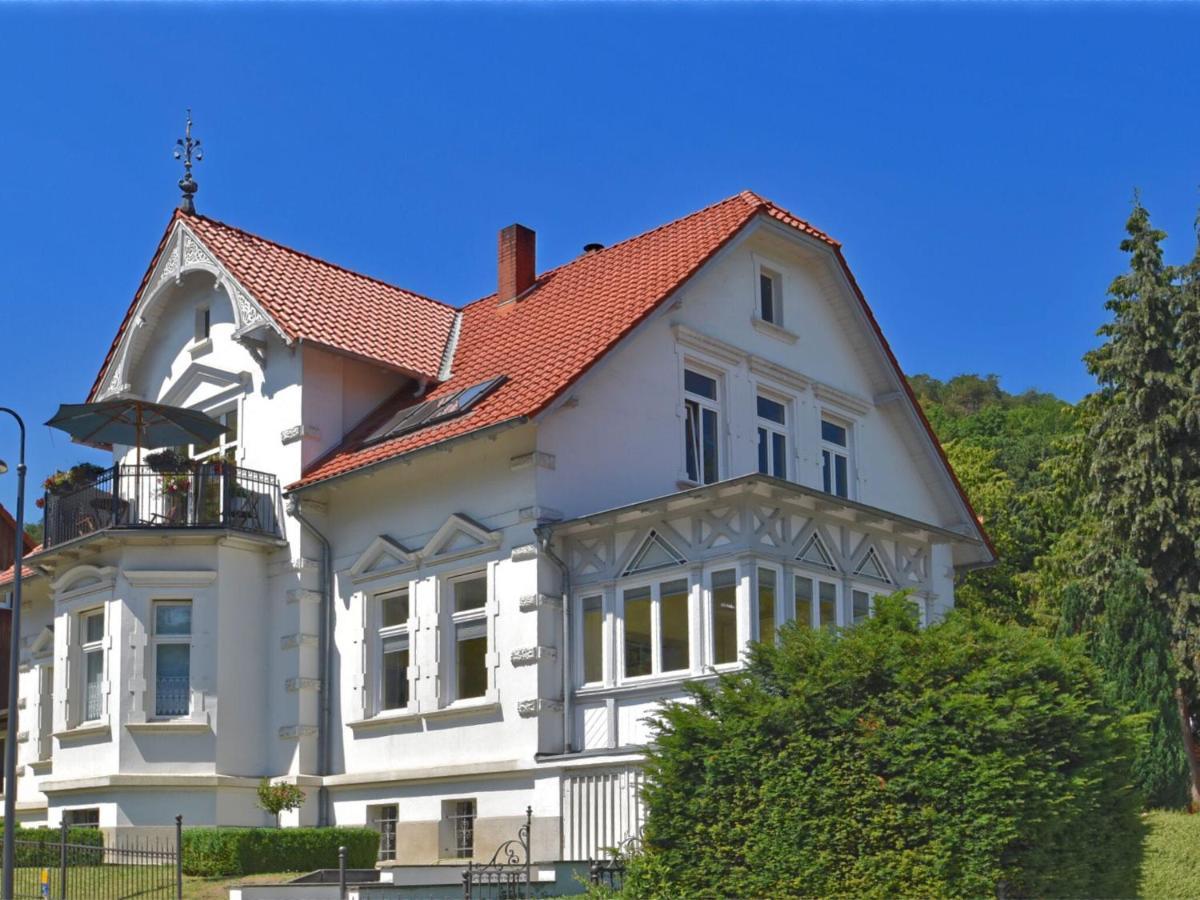 Ground Floor Apartment In Blankenburg 布兰肯堡 外观 照片