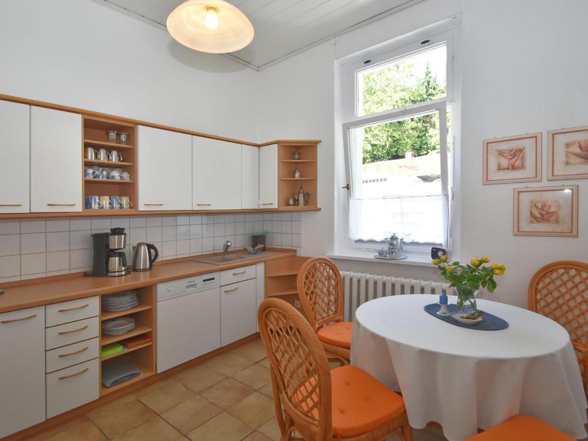 Ground Floor Apartment In Blankenburg 布兰肯堡 外观 照片