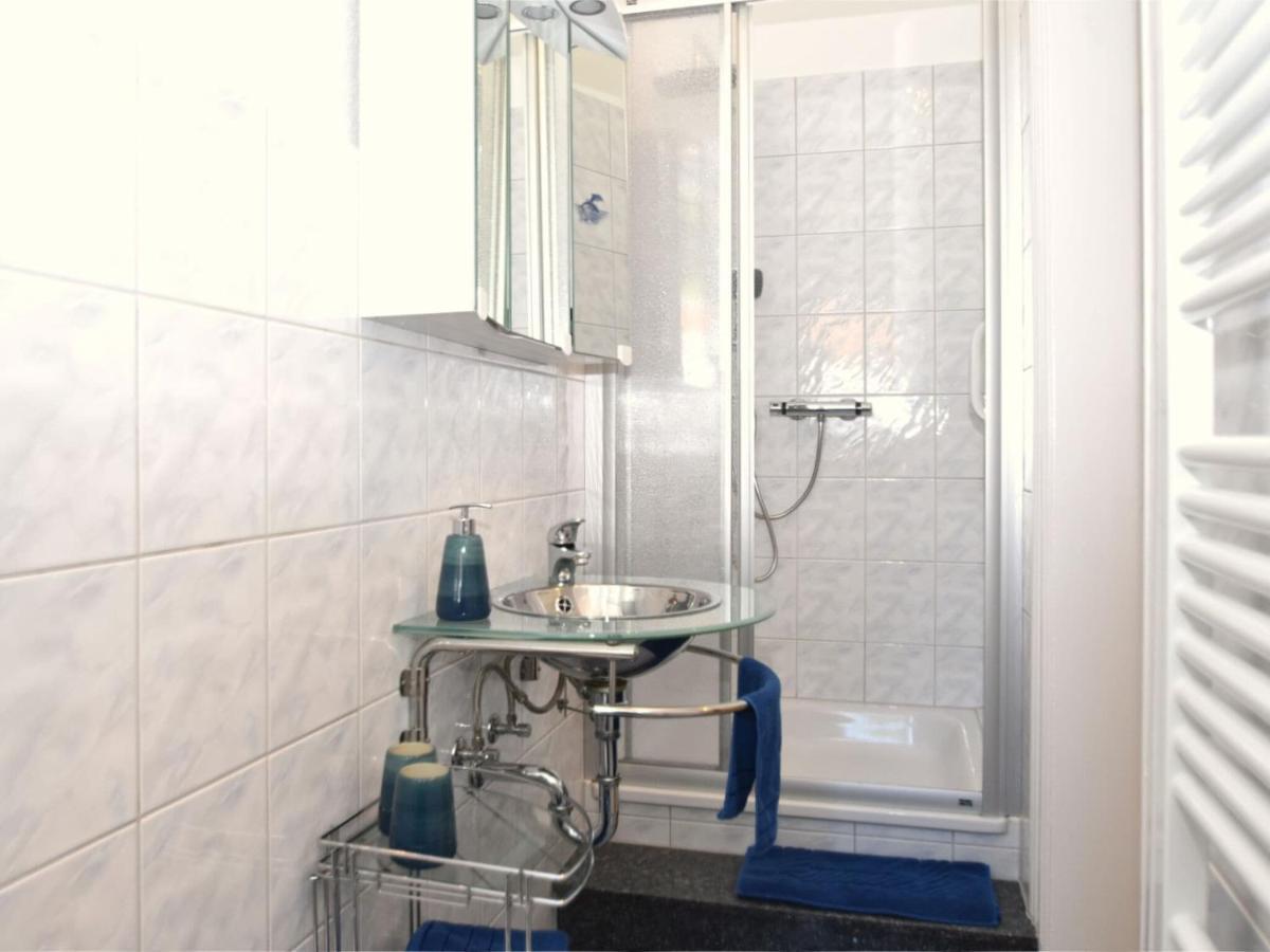 Ground Floor Apartment In Blankenburg 布兰肯堡 外观 照片