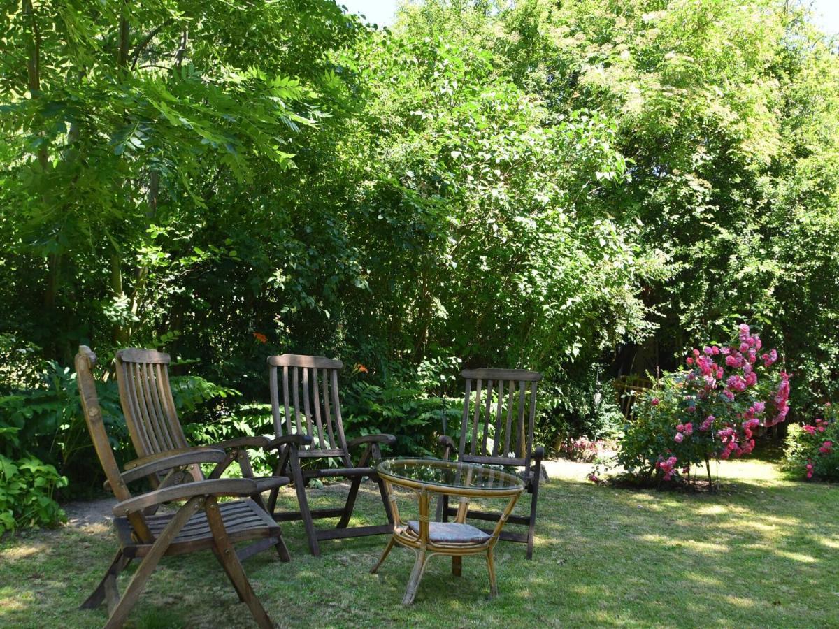 Ground Floor Apartment In Blankenburg 布兰肯堡 外观 照片
