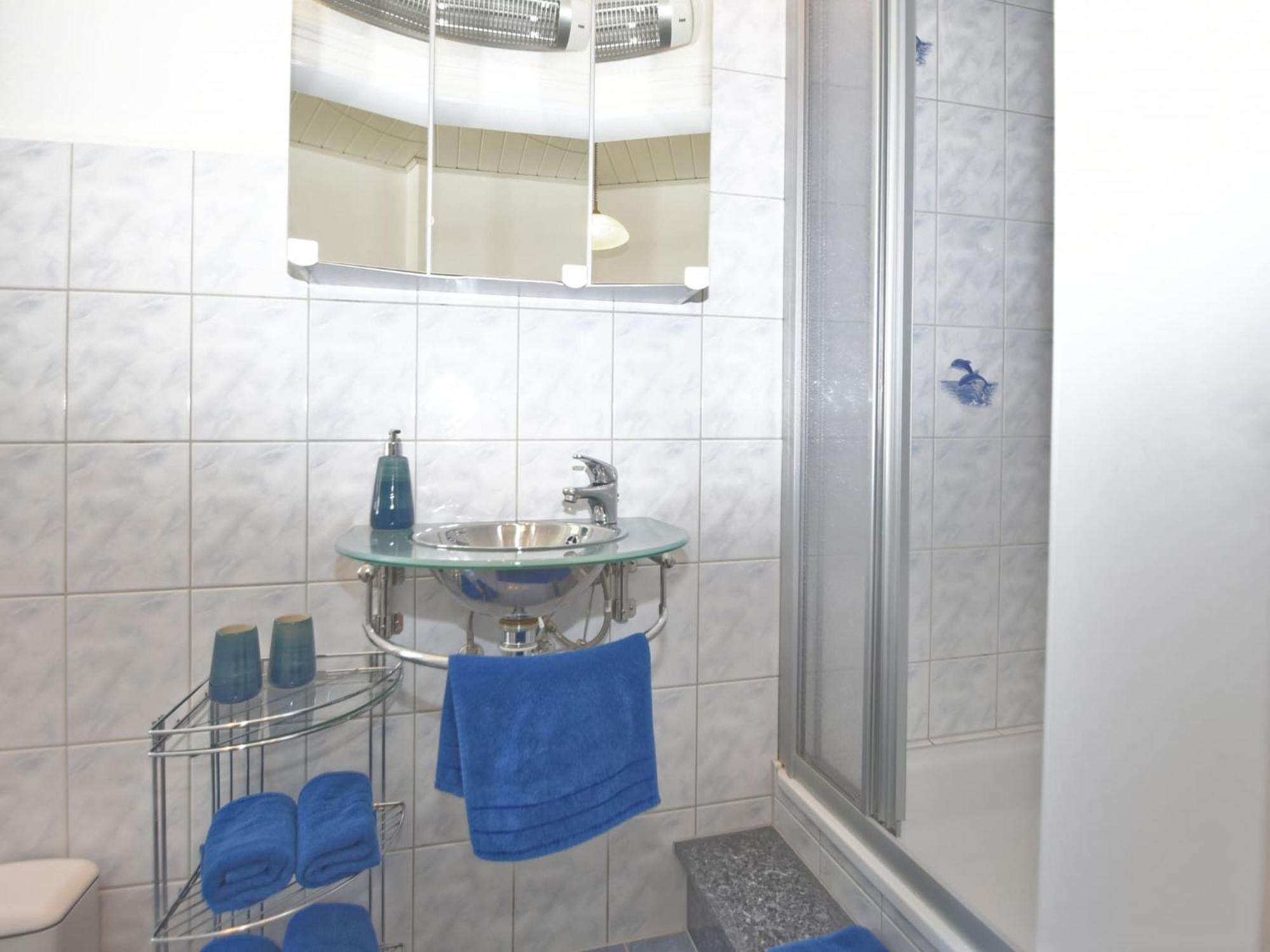Ground Floor Apartment In Blankenburg 布兰肯堡 外观 照片