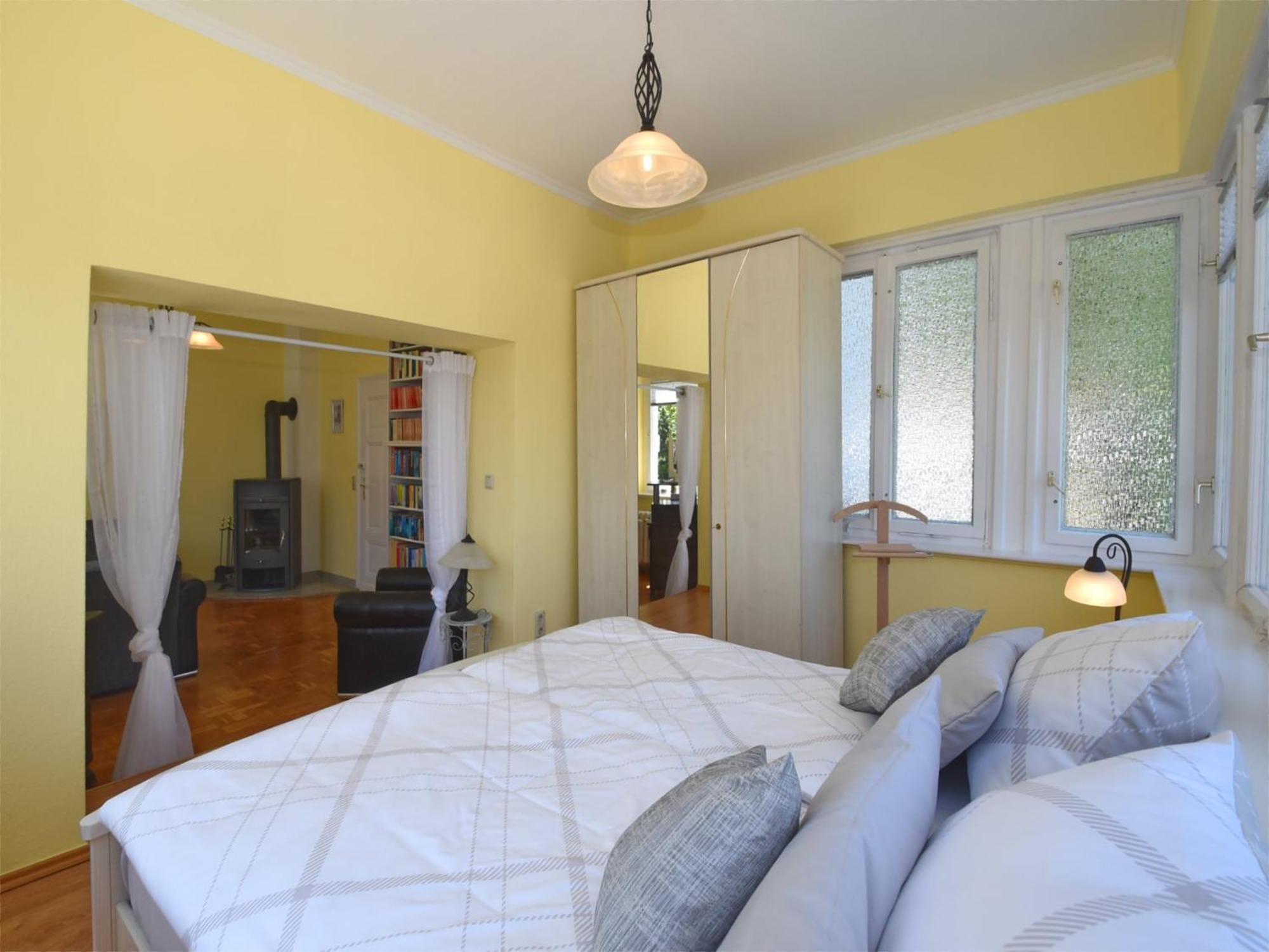 Ground Floor Apartment In Blankenburg 布兰肯堡 外观 照片
