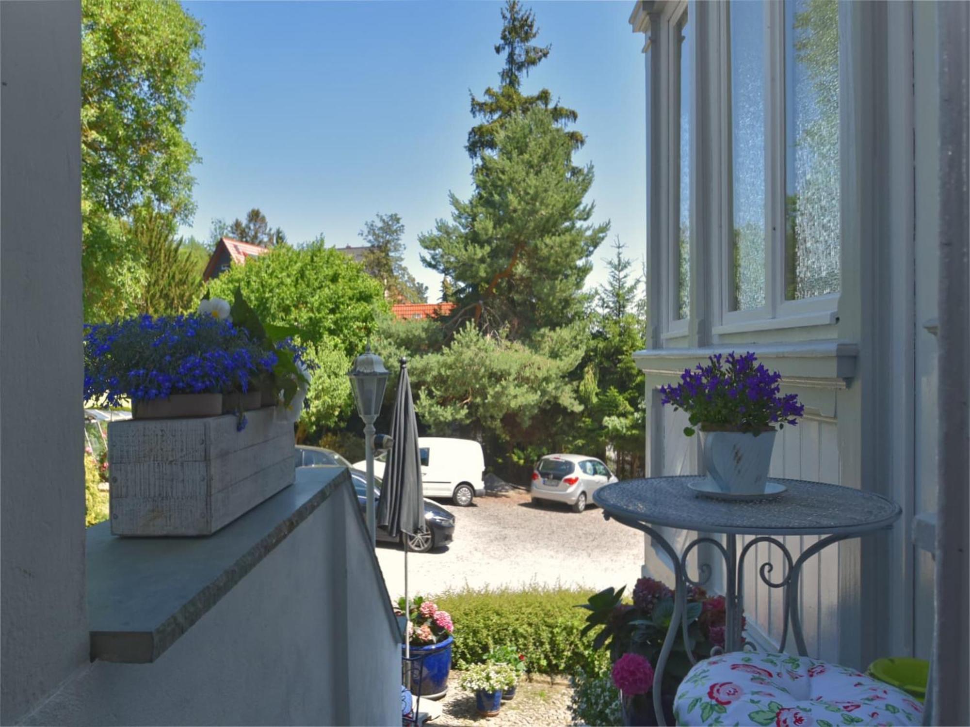 Ground Floor Apartment In Blankenburg 布兰肯堡 外观 照片