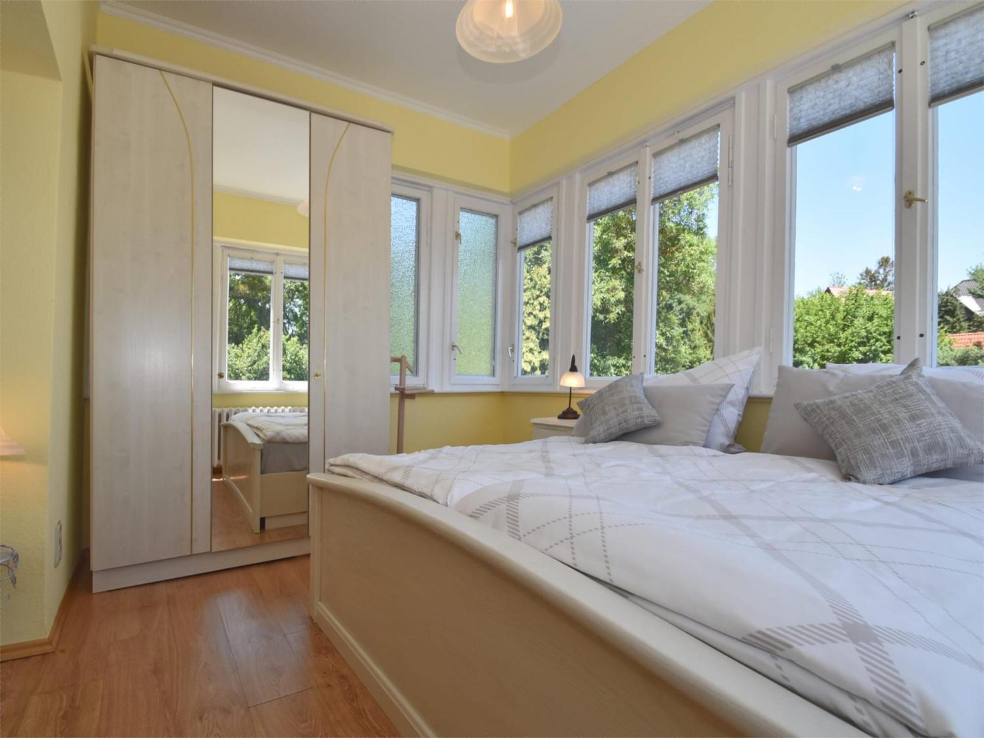Ground Floor Apartment In Blankenburg 布兰肯堡 外观 照片