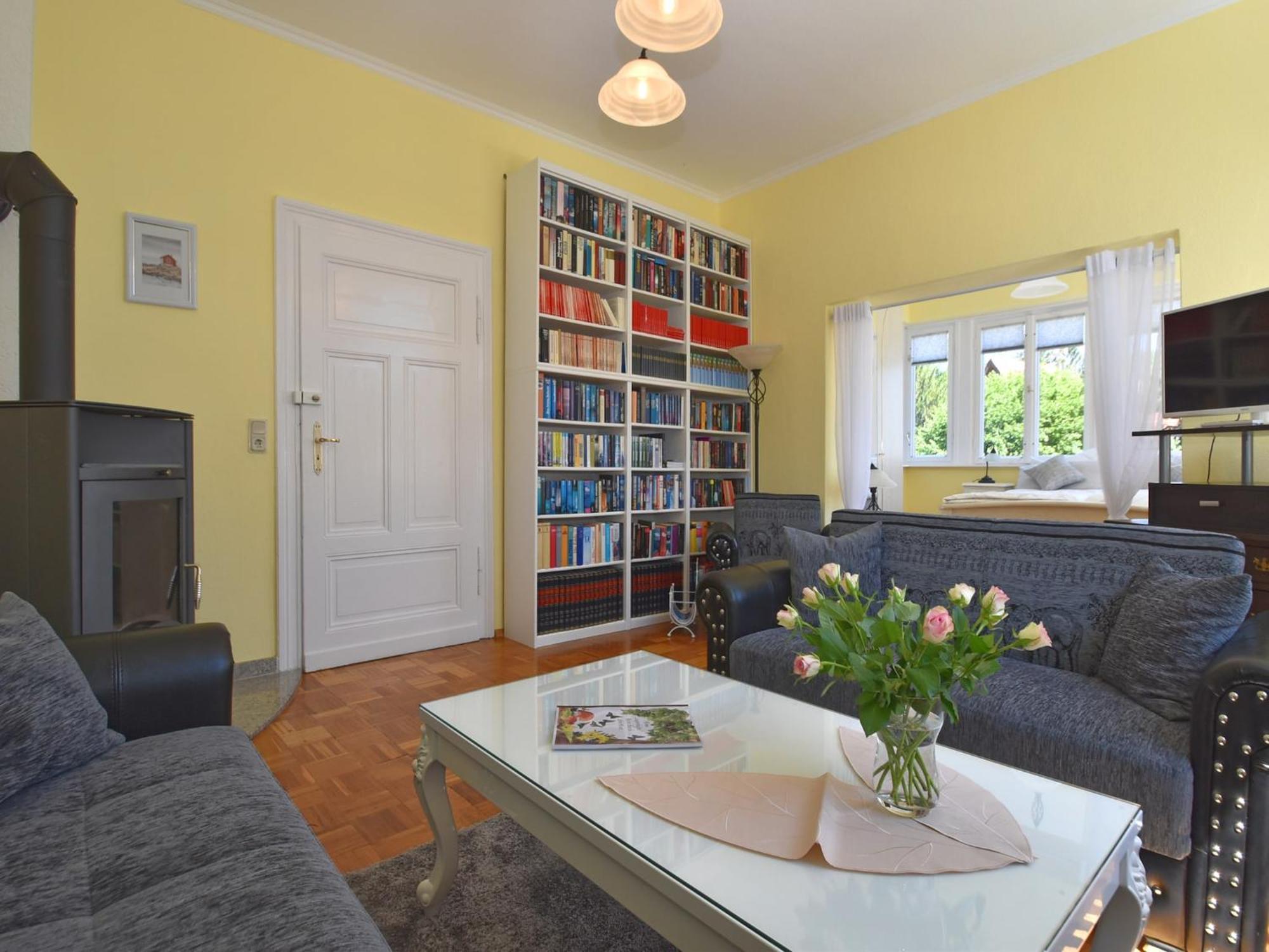 Ground Floor Apartment In Blankenburg 布兰肯堡 外观 照片