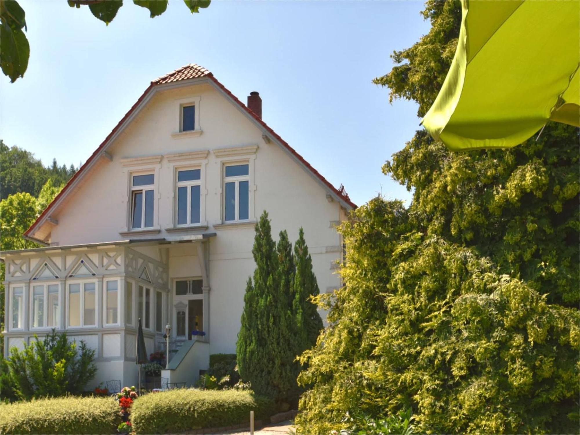 Ground Floor Apartment In Blankenburg 布兰肯堡 外观 照片