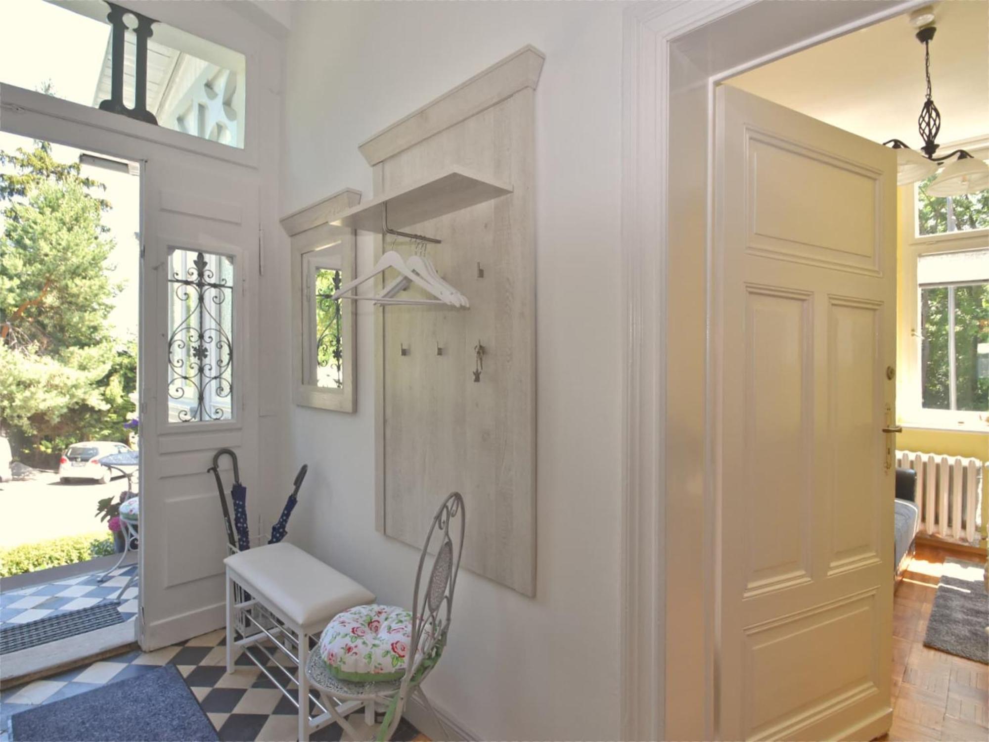 Ground Floor Apartment In Blankenburg 布兰肯堡 外观 照片