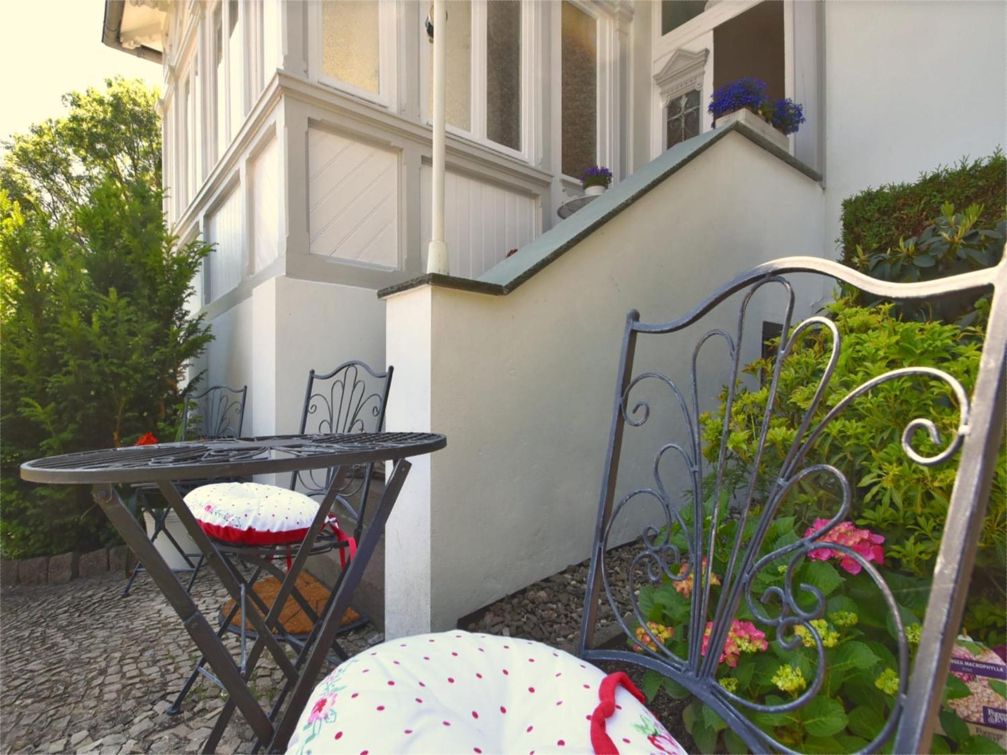 Ground Floor Apartment In Blankenburg 布兰肯堡 外观 照片