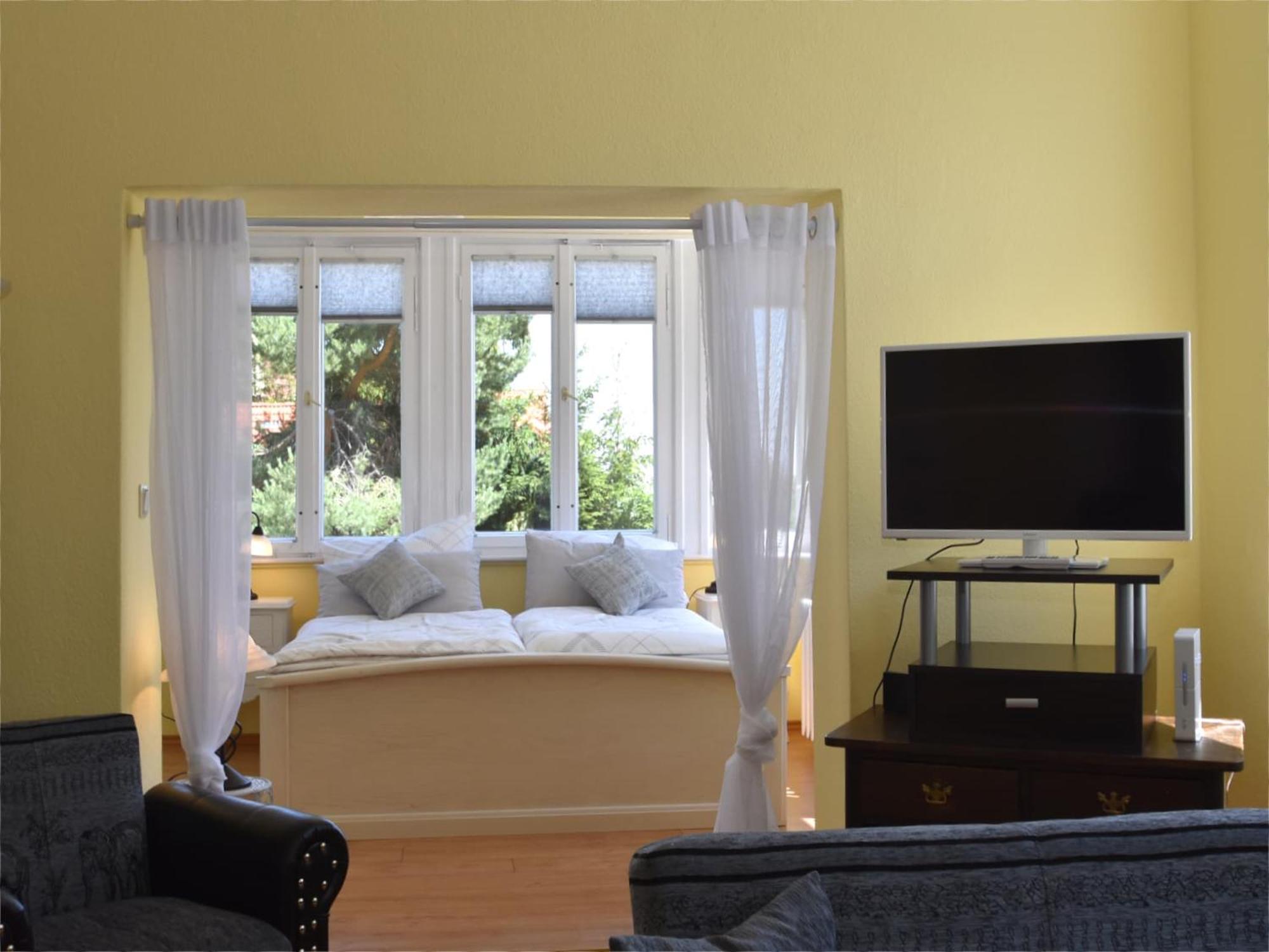 Ground Floor Apartment In Blankenburg 布兰肯堡 外观 照片