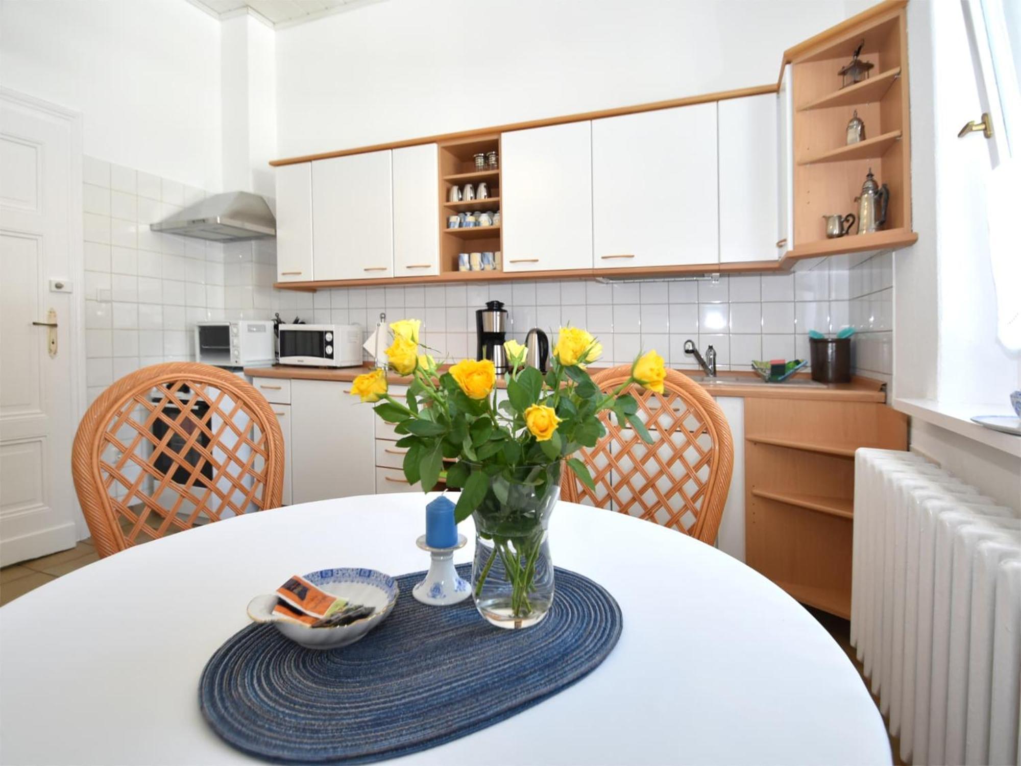 Ground Floor Apartment In Blankenburg 布兰肯堡 外观 照片