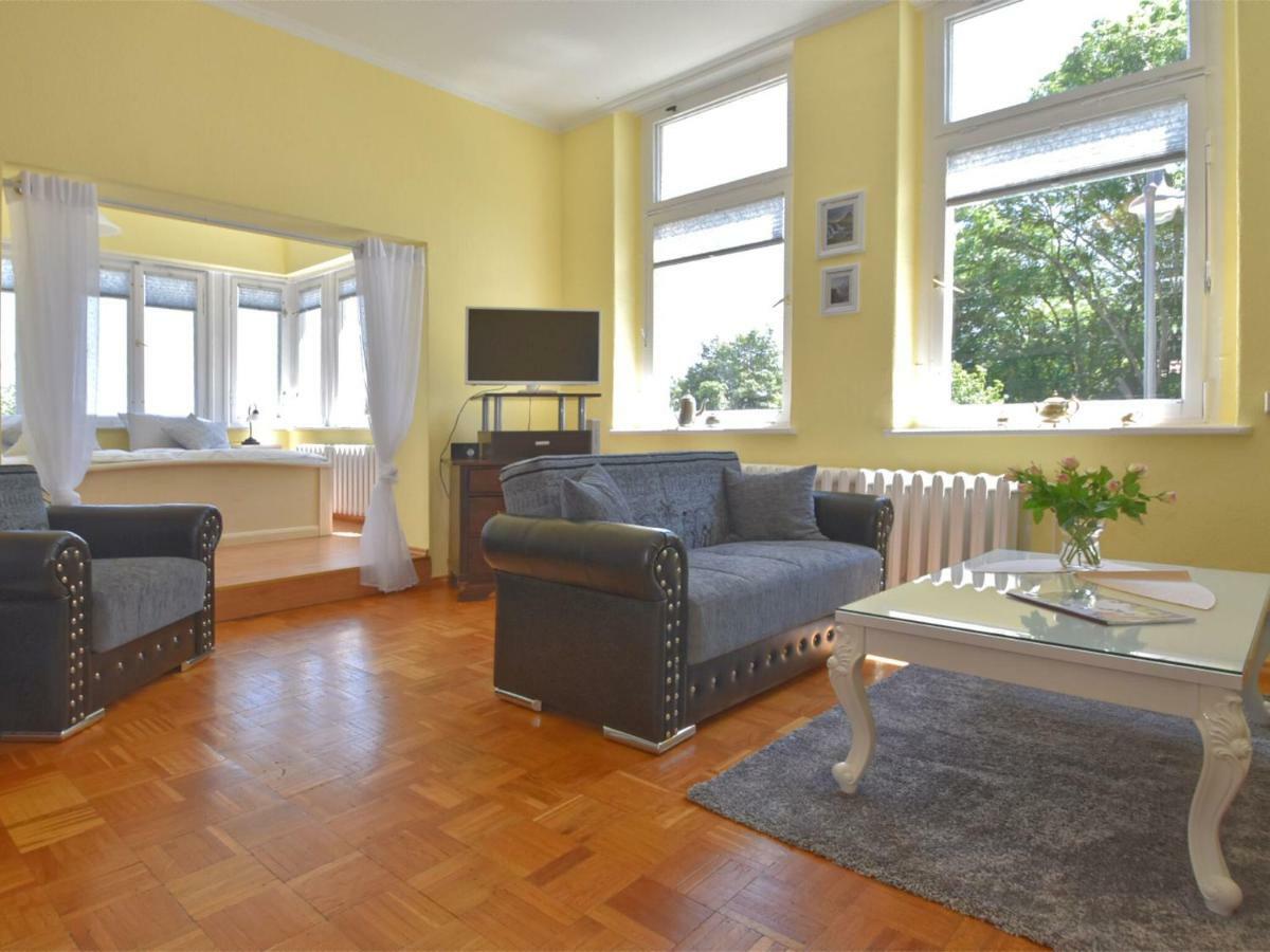 Ground Floor Apartment In Blankenburg 布兰肯堡 外观 照片